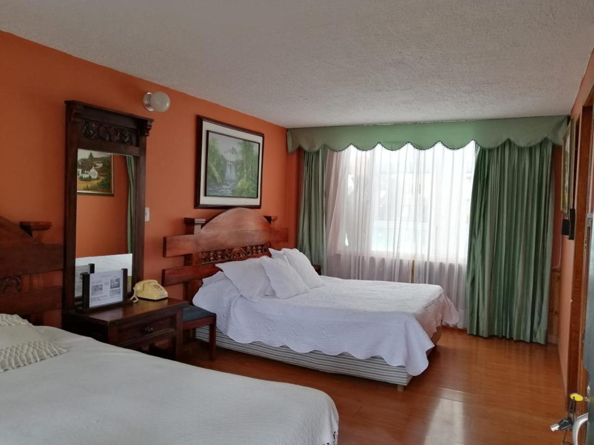 Hotel Casablanca Natural Spa Paipa Exterior photo