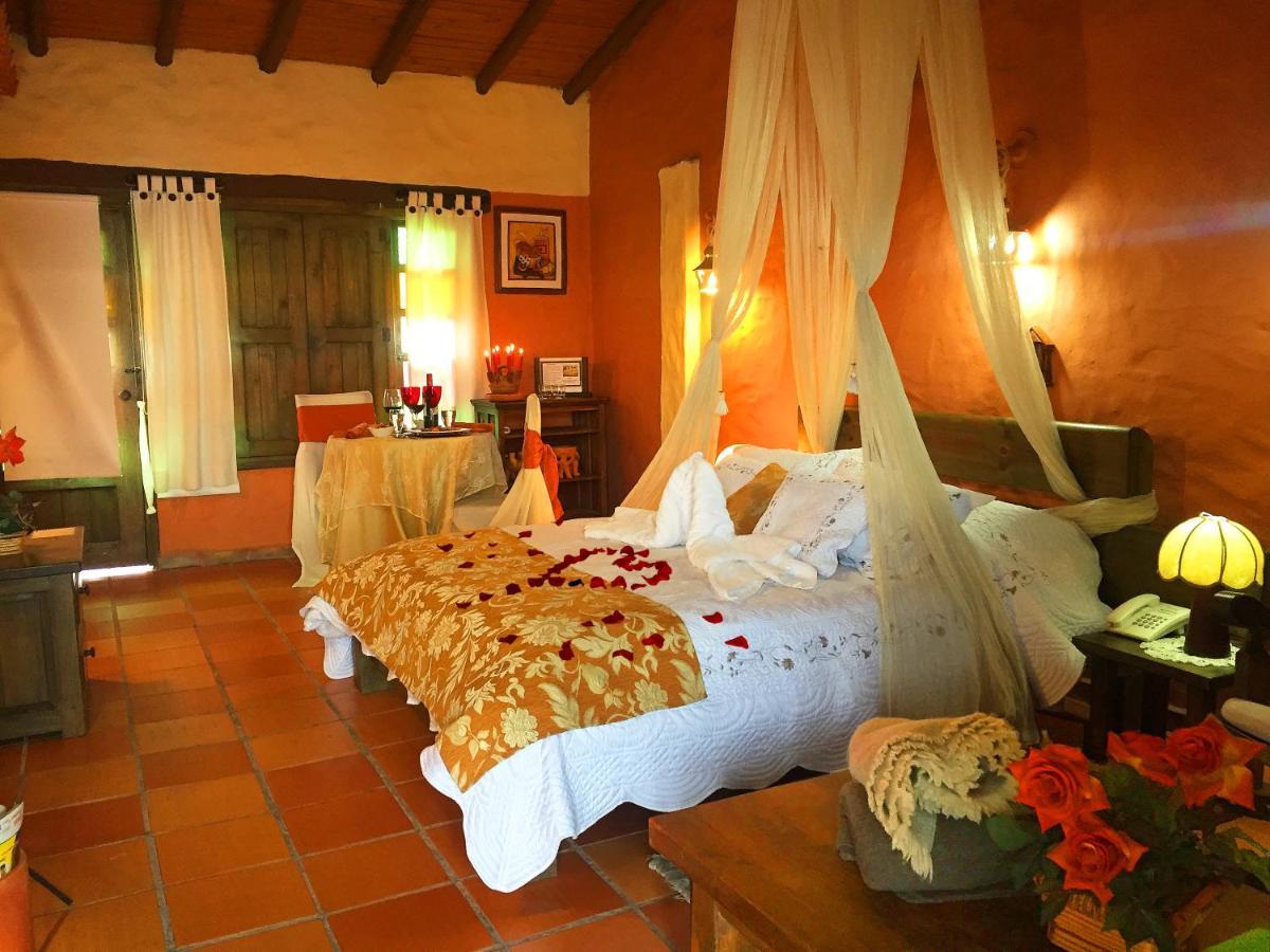 Hotel Casablanca Natural Spa Paipa Exterior photo