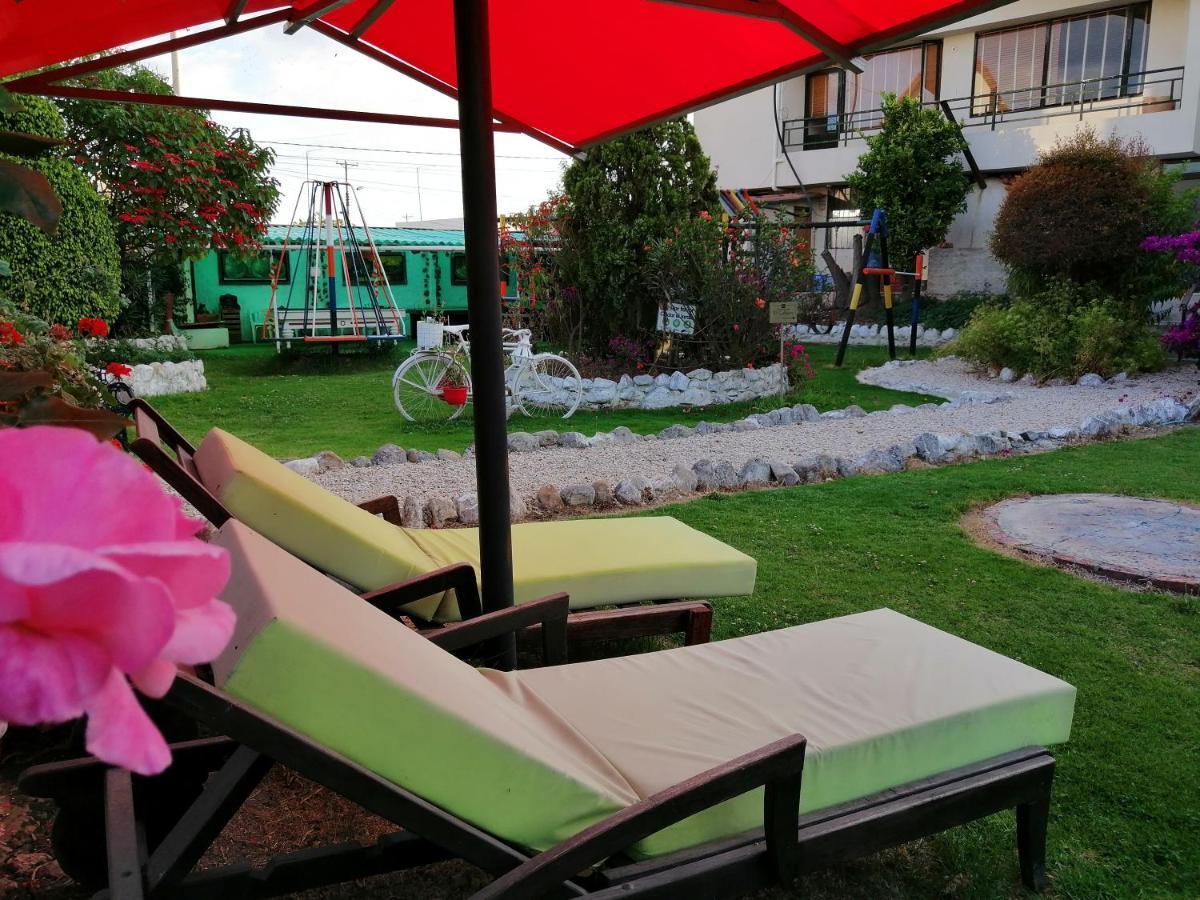 Hotel Casablanca Natural Spa Paipa Exterior photo